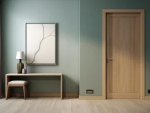 Best WPC Doors for Bathroom: Complete Guide to Waterproof Solutions